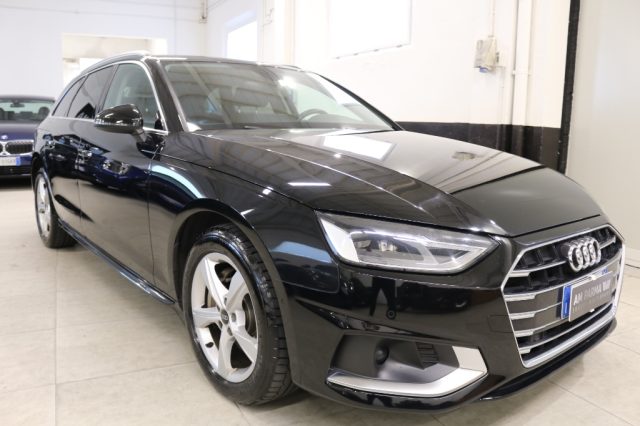 AUDI A4 usata, con ABS
