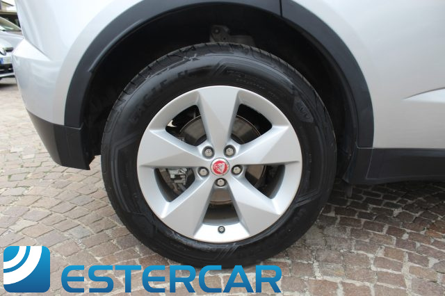 JAGUAR E-Pace usata, con Cruise Control
