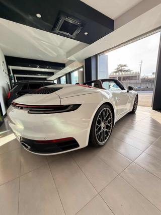 PORSCHE 992 usata, con Cruise Control