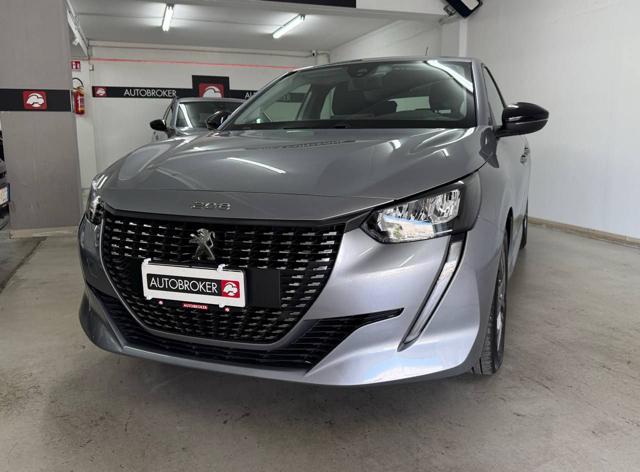 PEUGEOT 208 usata, con Airbag