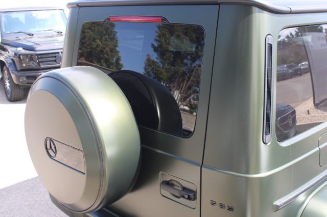MERCEDES-BENZ G 63 AMG usata, con Chiusura centralizzata