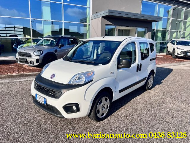 FIAT Qubo usata, con ABS