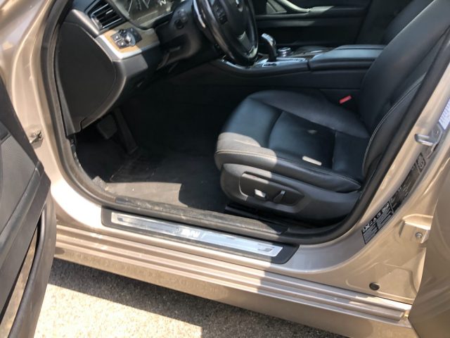 BMW 525 usata, con Controllo trazione