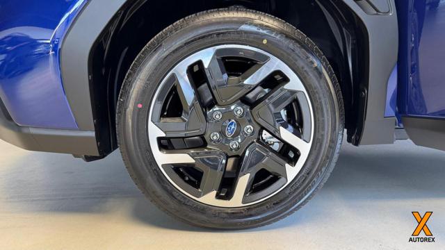 SUBARU Forester usata, con Regolazione elettrica sedili