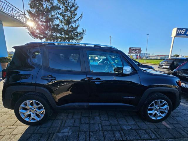 JEEP Renegade usata, con Autoradio