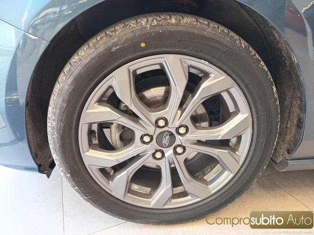 FORD Focus usata, con Sistema di navigazione