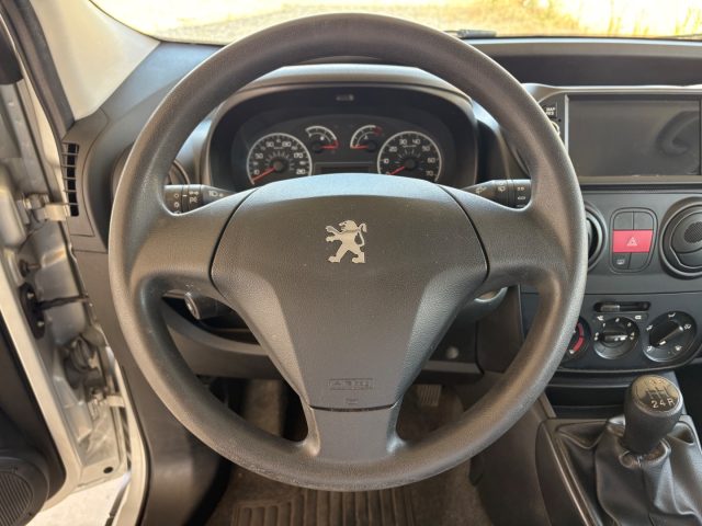 PEUGEOT Bipper usata, con Servosterzo