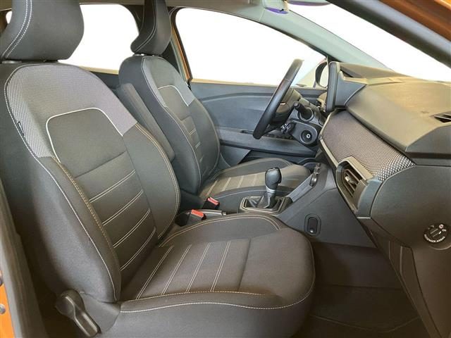 DACIA Sandero usata, con Sensori di parcheggio posteriori