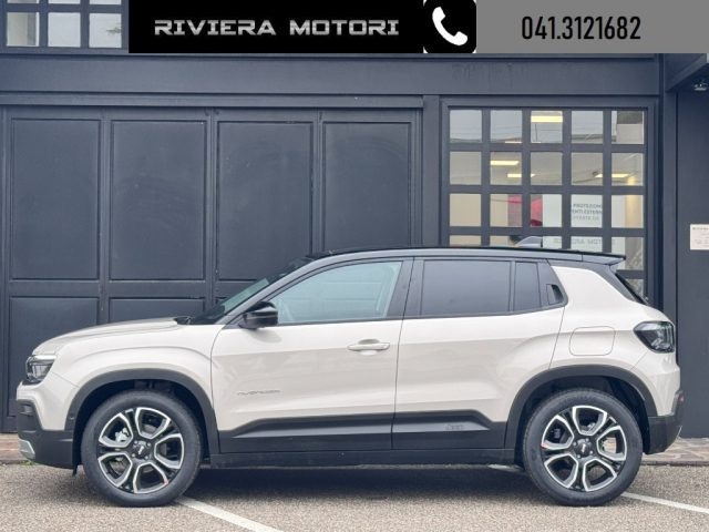 JEEP Avenger usata, con Airbag laterali