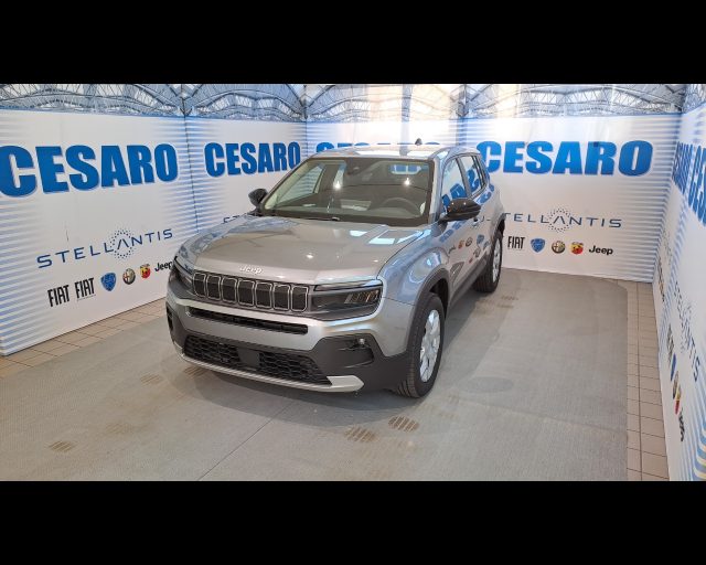 JEEP Avenger usata, con Controllo automatico clima