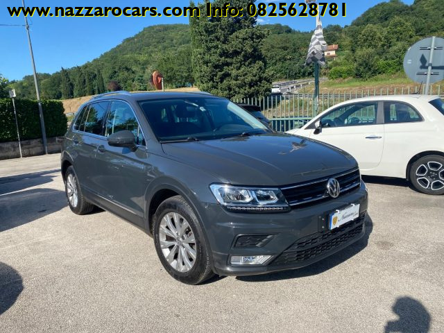 VOLKSWAGEN Tiguan usata, con Immobilizzatore elettronico