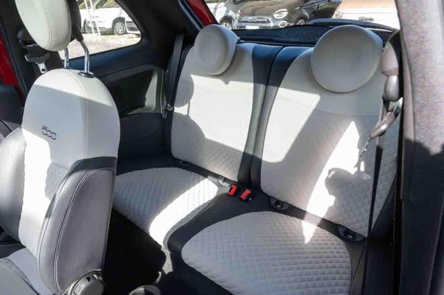 FIAT 500 usata, con Immobilizzatore elettronico