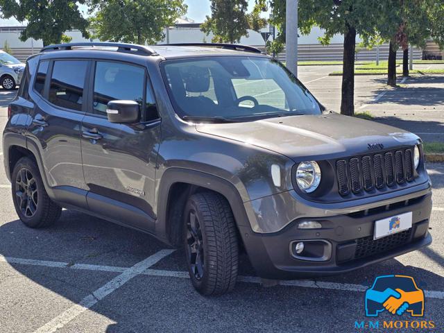 JEEP Renegade usata, con Airbag laterali