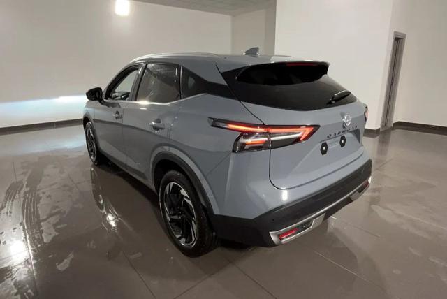 NISSAN Qashqai usata, con Airbag laterali