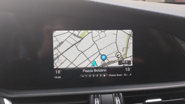 ALFA ROMEO Giulia usata, con USB