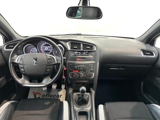 DS AUTOMOBILES DS 4 usata, con Cerchi in lega