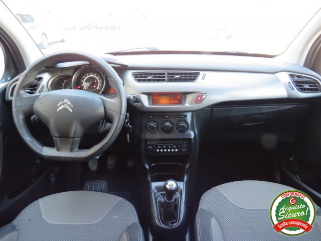 CITROEN C3 usata, con Cruise Control
