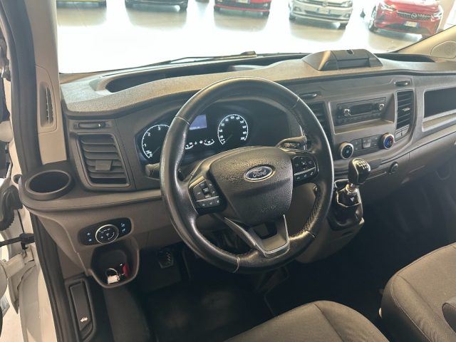 FORD Transit Custom usata, con ESP