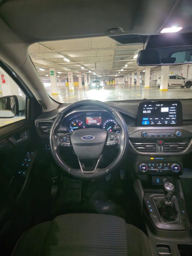 FORD Focus usata, con Chiusura centralizzata