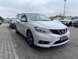 NISSAN Pulsar usata, con Airbag laterali