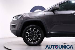 JEEP Compass usata, con Chiusura centralizzata