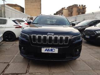 JEEP Cherokee 2.2 Mjt AWD Active Drive I Overland