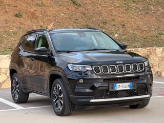 JEEP Compass usata, con Alzacristalli elettrici