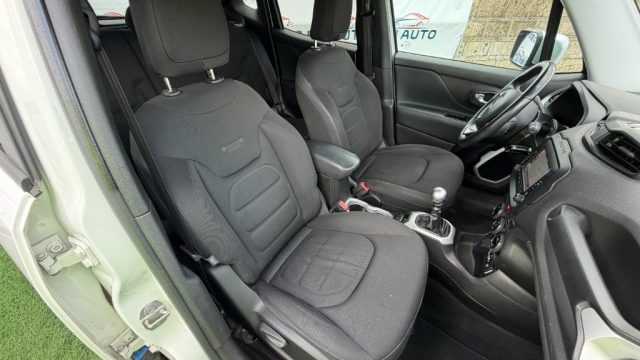 JEEP Renegade usata, con Airbag Passeggero