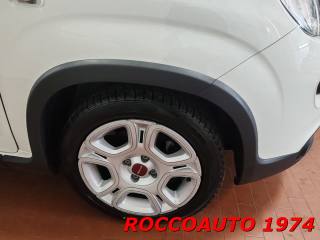 FIAT Panda usata, con Immobilizzatore elettronico