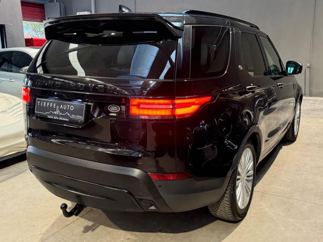 LAND ROVER Discovery usata, con Airbag Passeggero