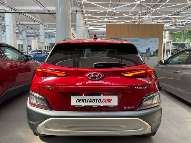 HYUNDAI Kona usata, con Alzacristalli elettrici