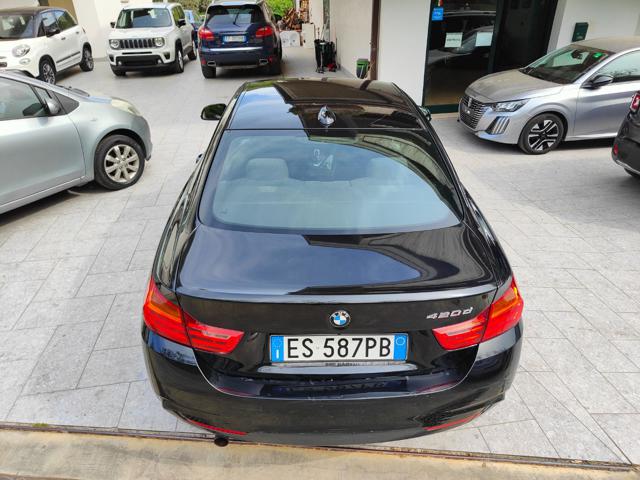BMW 420 usata, con Climatizzatore