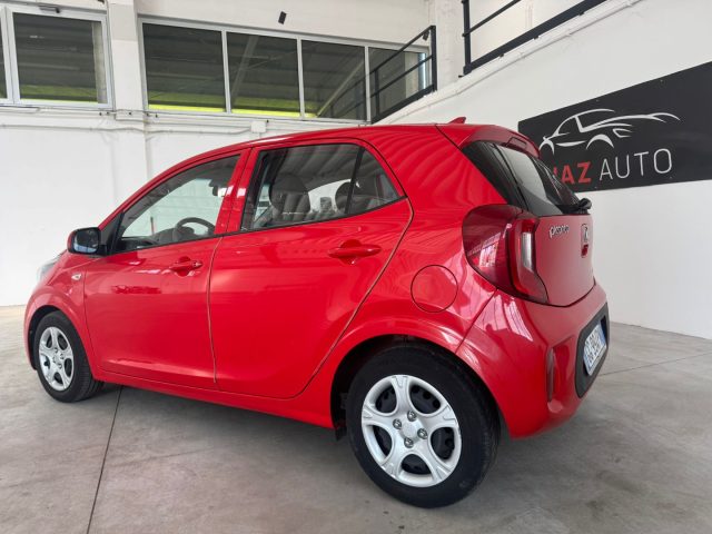 KIA Picanto usata, con Autoradio