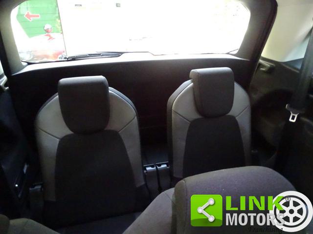 CITROEN C4 Picasso usata, con Vetri oscurati