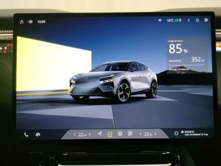 LOTUS Eletre usata, con Controllo vocale