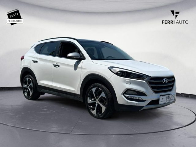 HYUNDAI Tucson usata, con Airbag Passeggero