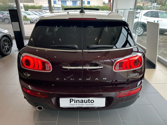 MINI Clubman usata, con Cerchi in lega