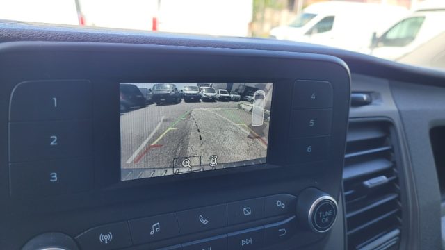 FORD Transit Custom usata, con USB