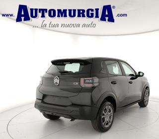 CITROEN C3 usata, con Airbag laterali