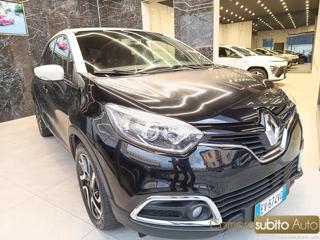 RENAULT Captur usata, con Airbag laterali