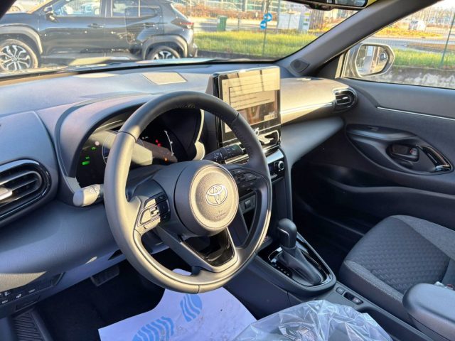 TOYOTA Yaris Cross usata, con Immobilizzatore elettronico