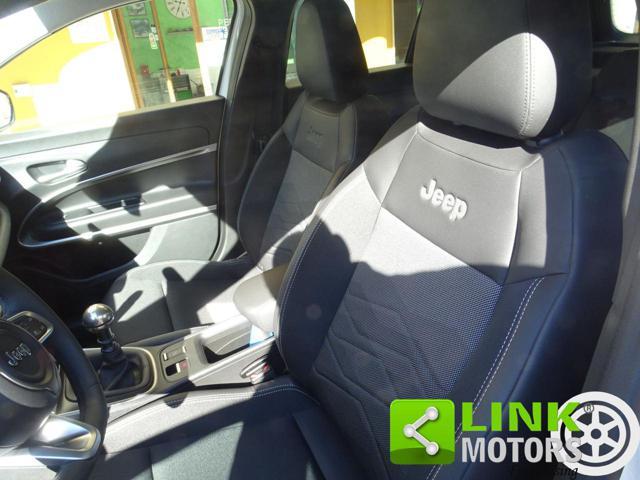 JEEP Avenger usata, con Chiusura centralizzata