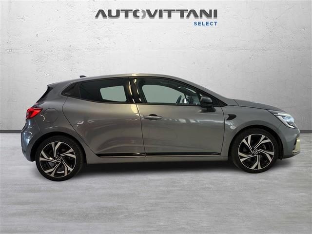 RENAULT Clio usata, con Cerchi in lega