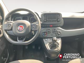 FIAT Panda usata, con Immobilizzatore elettronico