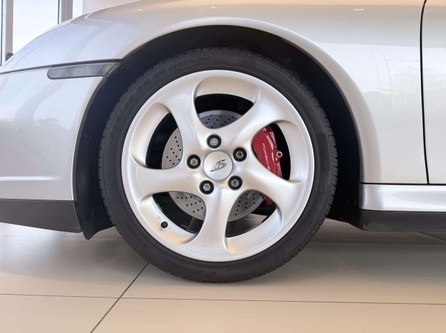 PORSCHE 911 usata, con Airbag Passeggero