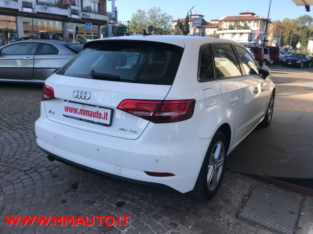 AUDI A3 usata, con Airbag laterali