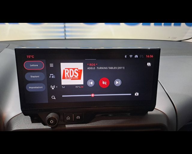 FIAT Doblo usata, con Chiusura centralizzata telecomandata