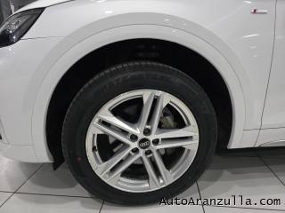 AUDI Q5 usata, con Sedile posteriore sdoppiato