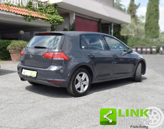VOLKSWAGEN Golf usata, con Airbag Passeggero