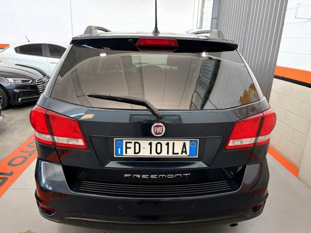 FIAT Freemont usata, con Alzacristalli elettrici